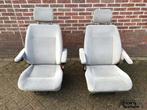 Volkswagen Transporter VW T4 luxe stoelen met armsteunen, Auto-onderdelen, Ophalen, Gebruikt, Volkswagen