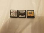 Lot 3 jeux ds Mario kart-professeur layton- tamagotchi2, Enlèvement ou Envoi, Utilisé