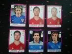 panini lot de 6 images de star du foot, Plusieurs autocollants, Enlèvement ou Envoi, Neuf