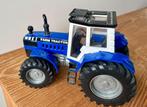 18 cm lang blauw speelgoed voor tractorvoertuigen, Ophalen of Verzenden, Zo goed als nieuw