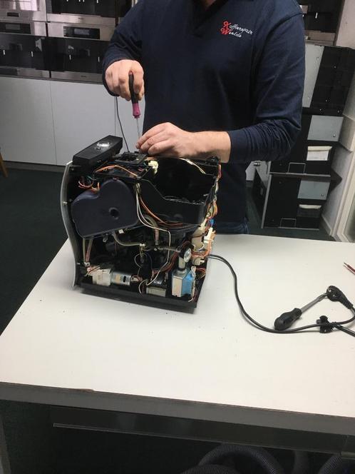 service Jura - Nivona, Elektronische apparatuur, Koffiezetapparaten, Nieuw, Gemalen koffie, Koffiebonen, Overige typen, Espresso apparaat
