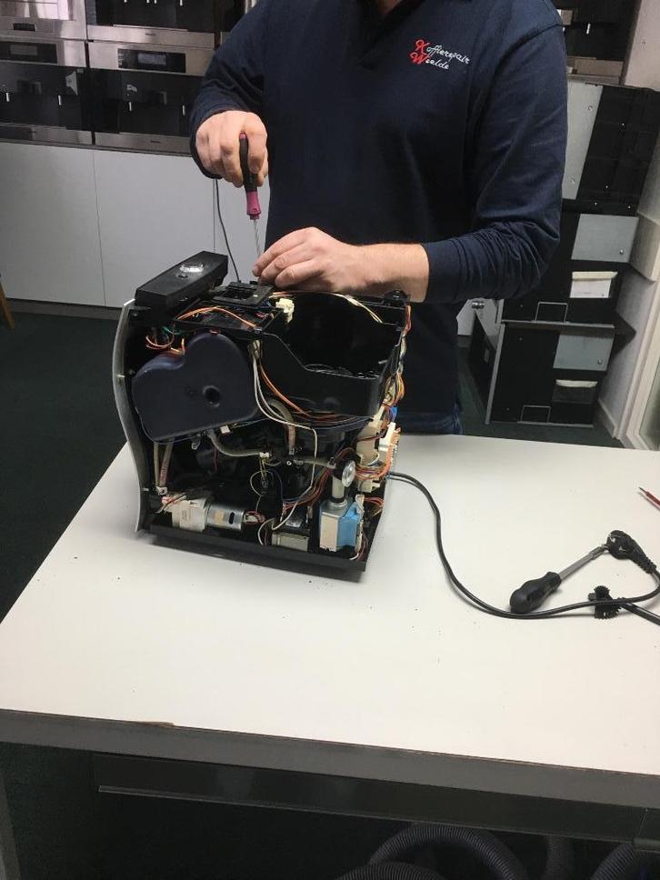 service Jura - Nivona, Elektronische apparatuur, Koffiezetapparaten, Nieuw, Gemalen koffie, Koffiebonen, Overige typen, Espresso apparaat