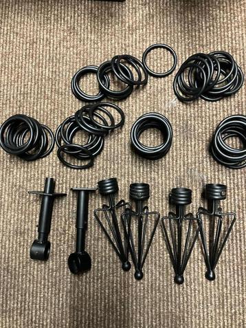 accesoires gordijnroede beschikbaar voor biedingen