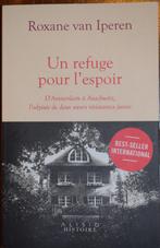 Un refuge pour l'espoir D'Amsterdam à Auschwitz,, Comme neuf, Roxane van Iperen, Général, Enlèvement ou Envoi