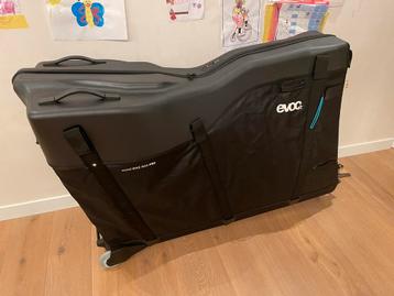 ‍️ Evoc Road Bike Travel Bag Pro – Absolute nieuwstaat beschikbaar voor biedingen