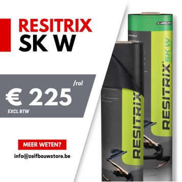 RESITRIX SKW 10m x 1,00m - 10 m/rouleau