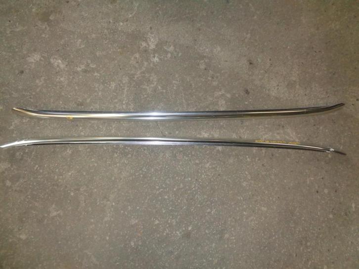 A vendre barre de toit Audi A3 8P 2005 à 2012 5portes, Autos : Pièces & Accessoires, Carrosserie & Tôlerie, Audi, Utilisé, Enlèvement