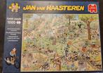 Puzzels Jan Van Haasteren, Ophalen of Verzenden, 500 t/m 1500 stukjes, Zo goed als nieuw, Legpuzzel