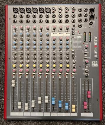 Allen & Heath ZED12FX beschikbaar voor biedingen