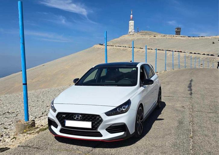 Hyundai i30 "N" Performance Hatchback + toit ouvrant, Autos, Hyundai, Particulier, i30, ABS, Caméra de recul, Phares directionnels
