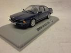 BMW M 635 CSi Coupe (E24)Minichamps 1:43 80429421475 blauw, Enlèvement ou Envoi, Comme neuf, Voiture, MiniChamps
