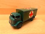 Dinky Toys # 626 Commer militaire ambulance, Hobby en Vrije tijd, Modelauto's | 1:43, Verzenden, Gebruikt, Dinky Toys