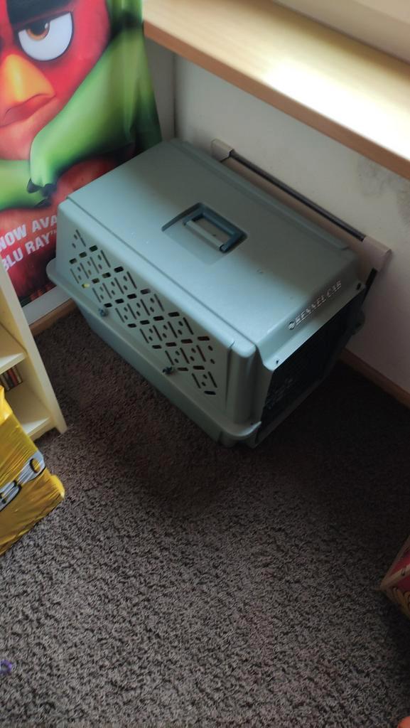 Honden bench of voor andere huisdieren van Kennelcab, Dieren en Toebehoren, Transportboxen, Gebruikt, Ophalen of Verzenden