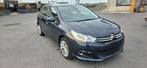 citroen c4 1.4 benzine 100.000km, Auto's, Citroën, Voorwielaandrijving, Euro 5, Stof, 4 cilinders