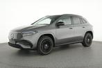 Mercedes-Benz EQA 300 4MATIC AMG Line | Panoramisch dak | Di, Automaat, 2110 kg, SUV of Terreinwagen, Zilver of Grijs