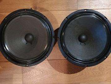 Crate 8 ohm speakers, Enlèvement, Utilisé