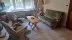 Salon in Mechelse stijl, Ophalen