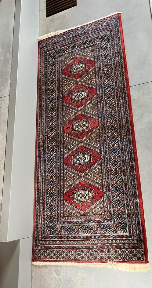 Louis De Poortere loper gang- tapijt - vloerkleed, Huis en Inrichting, Stoffering | Tapijten en Vloerkleden, Rood, Ophalen