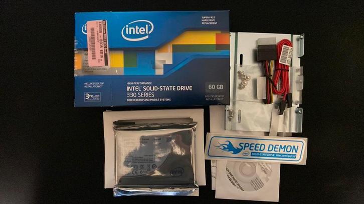 [FONCTIONNEMENTr INCONNU] - SSD - 60G - [LIRE LA DESCRIPTION, Informatique & Logiciels, Disques durs, Neuf, Desktop, Interne, SATA