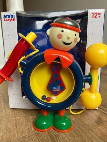 Ambi toys one man band  beschikbaar voor biedingen