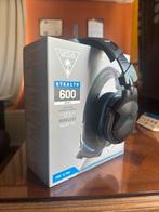 Turtle Beach Stealth 600 Gen 2 - PlayStation, Ophalen, Op oor (supra aural), Overige merken, Draadloos