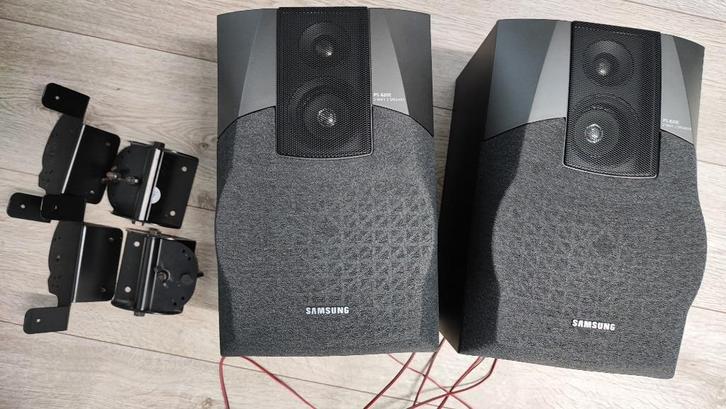 **Bass reflex luidsprekers Samsung PS820E    *-50% SOLDEN, Audio, Tv en Foto, Luidsprekerboxen, Zo goed als nieuw, Ophalen