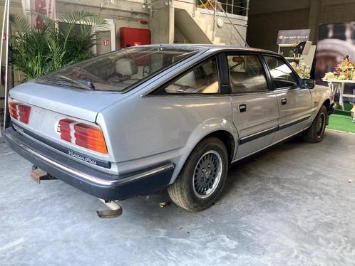 Rover SD1 Vanden Plas 3.5 V8 – 1986    –   77.000 km   – , Auto's, Rover, Particulier, Overige modellen, Boordcomputer, Elektrische buitenspiegels