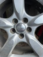 Jantes Subaru & pneus été 215/45 R17, Ophalen, 17 inch, Band(en), Zomerbanden