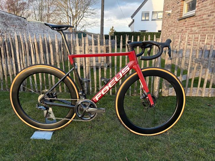 Focus Izalco Max 9.6, Fietsen en Brommers, Fietsen | Racefietsen, Gebruikt, Heren, Overige merken, Meer dan 20 versnellingen, 28 inch