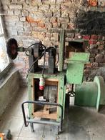 Oude schuurmachine en tafelzaag, Ophalen, Gebruikt, Cirkelzaag