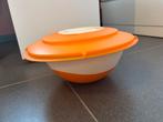 Mengkom Tupperware, Huis en Inrichting, Keuken | Tupperware, Ophalen, Nieuw, Oranje, Bak of Kom