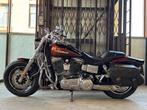 Harley-Davidson Chopper Dyna Fat Bob CVO FXDFSE (bj 2009), Bedrijf, Meer dan 35 kW, Overig, 1800 cc
