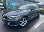 BMW 118 118i 1.5B*CRUISE CONTROL*LEDER*BLUETOOTH*, Auto's, Te koop, Zilver of Grijs, Berline, Benzine