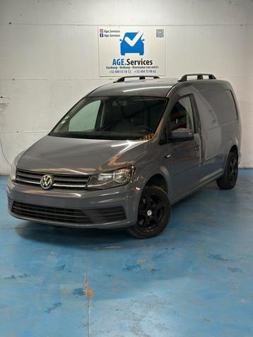 Volkswagen Caddy 1.4 TSI Benzine LPG DSG beschikbaar voor biedingen