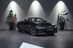 BMW 4-serie Cabrio 420i 50YR M-PACK | NEKVERWARMING | HARMAN, Auto's, Automaat, 4 zetels, Gebruikt, 135 kW