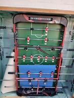 multitafelvoetbal 10 in 1, Hobby en Vrije tijd, Gezelschapsspellen | Overige, Drie of vier spelers, Ophalen, Gebruikt