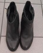 Buffalini zwarte leren enkellaarzen, Kleding | Dames, Schoenen, Ophalen, Zwart, Lage of Enkellaarzen, Gedragen