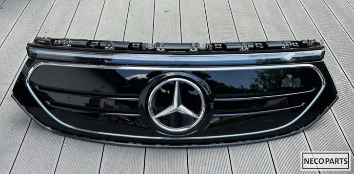 MERCEDES BENZ EQA W243 AMG GRIL GRILL BUMPER GRİL, Auto-onderdelen, Carrosserie, Bumper, Mercedes-Benz, Gebruikt, Ophalen of Verzenden