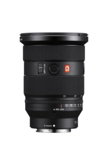 Sony FE 24-70mm f/2.8 GM II + 2 Topfilters – als nieuw beschikbaar voor biedingen