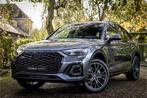 Audi Q5 Sportback 50 TFSI e S edition RS Styling Matrix Pano, Auto's, Audi, Te koop, Zilver of Grijs, Bedrijf, Hybride Elektrisch/Benzine