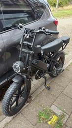 Fatbike te koop, Fietsen en Brommers, Ophalen, Zo goed als nieuw