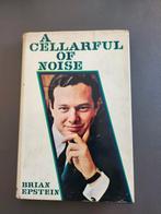 Beatles/A cellarful of noise brian epstein, Ophalen of Verzenden, Gelezen, Brian Epstein