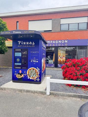 Recherche emplacement privé 2x2 m – 2.000 €/an Distributeur, Province de Hainaut