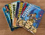 8x Kazandou Volledige reeks, Complete serie of reeks, Ophalen of Verzenden, Gelezen
