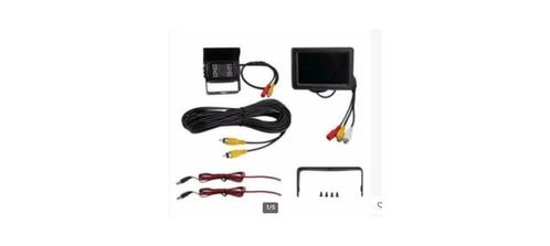 Auto-Achteruit rij camera, Auto-onderdelen, Elektronica en Kabels, Peugeot, Nieuw, Ophalen of Verzenden