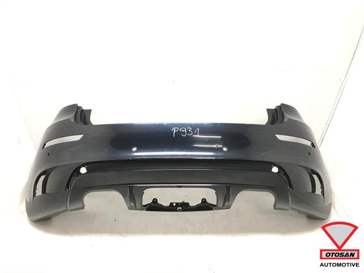 BMW X6 M X6M E71 Achterbumper Bumper 4xPDC Origineel!, Auto-onderdelen, Carrosserie, Bumper, BMW, Gebruikt