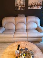 3 zits zetel gratis, Huis en Inrichting, Zetels | Zetels, Ophalen, 250 tot 300 cm, Gebruikt, 100 tot 125 cm