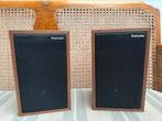 NIEUW Falcon LS3/5A Gold Badge Walnoot Monitor Speakers, Ophalen of Verzenden, Nieuw