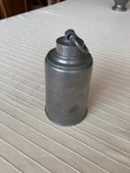 pot en étain, Antiek en Kunst, Antiek | Tin, Ophalen of Verzenden