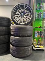 Complete set BMW ORIGINEEL 21 inch, Ophalen, Gebruikt, 275 mm, 21 inch